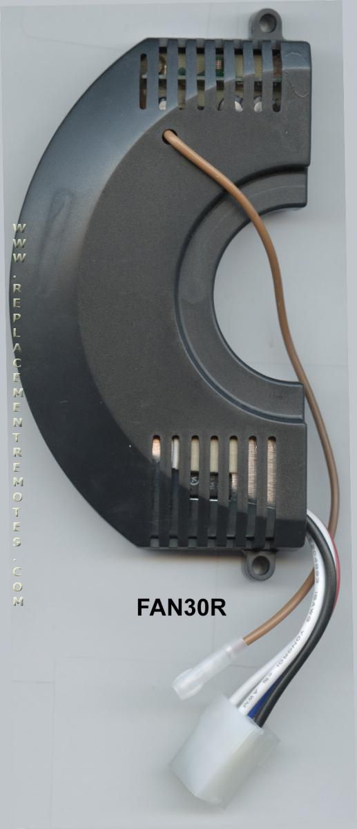 Buy HarborBreeze FAN30R190WA FAN30R FAN30R190WA Ceiling Fan Receiver