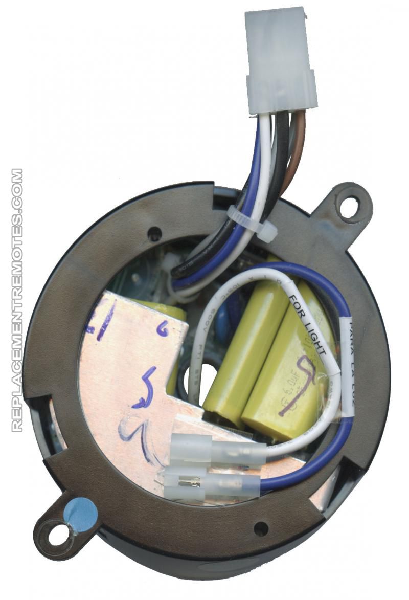 Buy HamptonBay MR77A Ceiling Fan Receiver