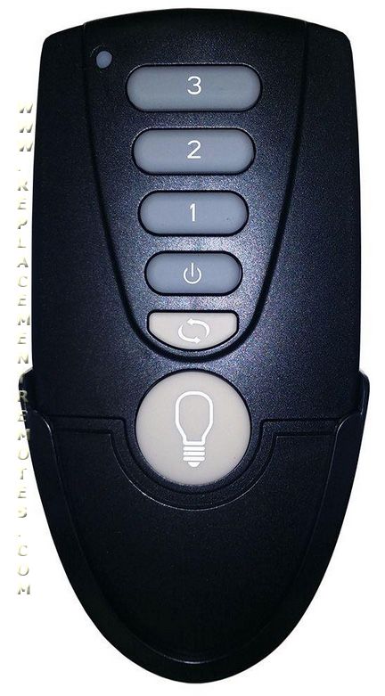  Home  Decorators  Ceiling  Fan  Remote  Replacement Shelly 