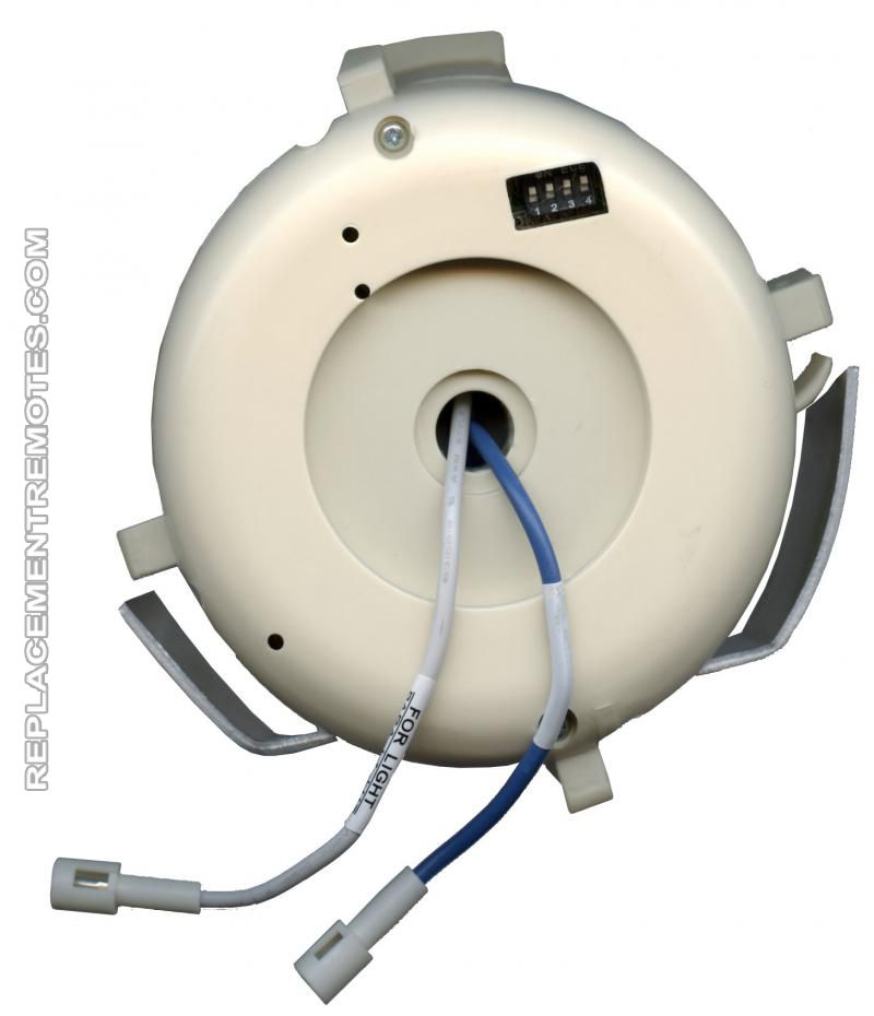 Anderic Chq8bt7051r Uc7051r Replacement Ceiling Fan Receiver Uc7051r Replacement Ceiling Fan Receiver For Hampton Bay 0 86