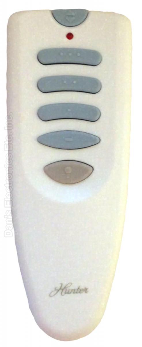 Buy Hunter 85095 01 8509501 In2tx13 Ceiling Fan Remote Control