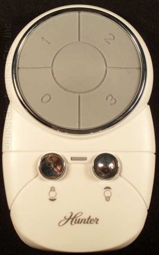 Buy Hunter IN2TX30 G087801 IN2TX30 Ceiling Fan Ceiling Fan Remote Control