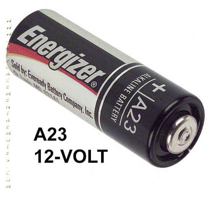Buy Include 23a 12V Batteries