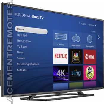 Insignia NS-55DR710NA17 TV