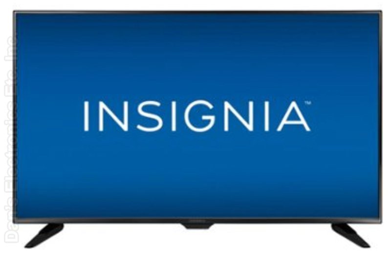 Insignia NS22D420NA18 2017 22 Inch LED 1080p TV