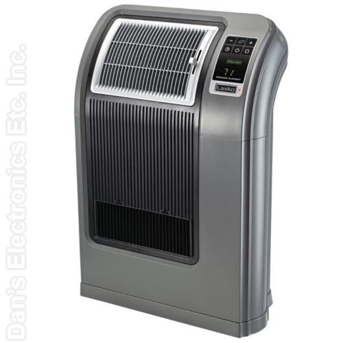 Lasko 5841 Cyclonic Digital Ceramic 5841 Space Heater