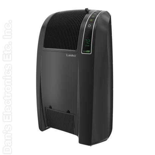 Lasko 5868 Cyclonic Digital Ceramic 5868 Space Heater