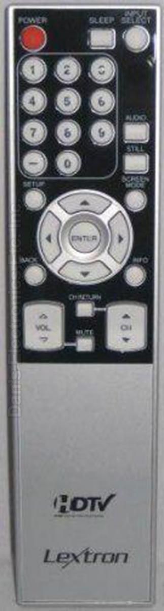 FUNAI NF012UD TV TV Remote Control