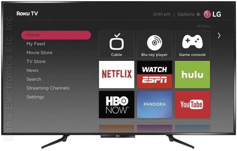 Parts and Accessories for LG 55LF5700 TV