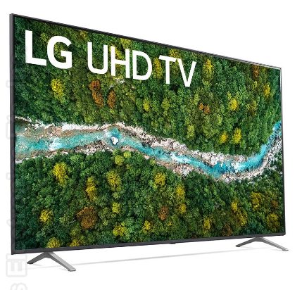 LG 75UP7670PUB 2021 75 inch 4K Smart UHD TV