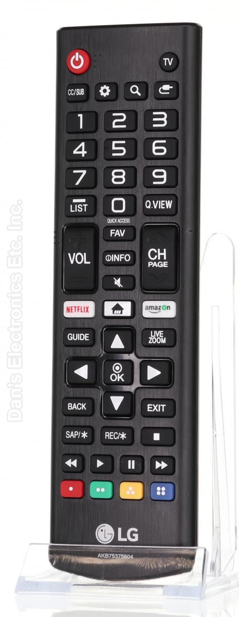 lg remote buttons not working