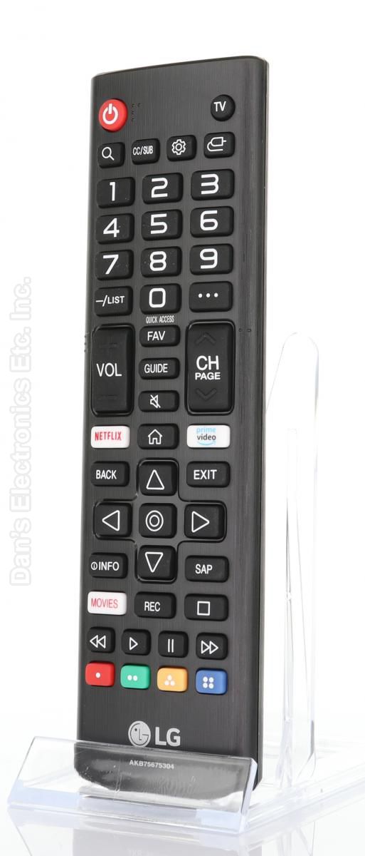 lg remote buttons not working