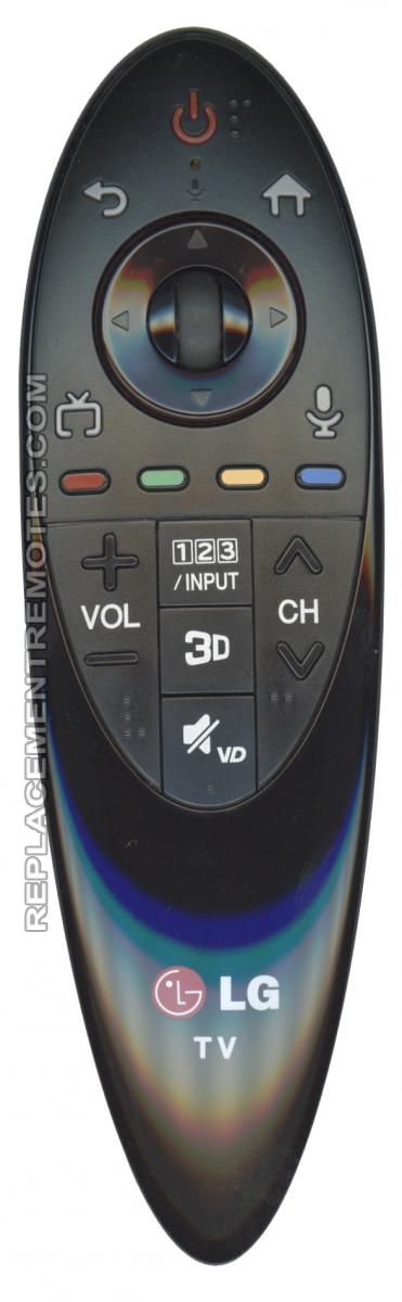 Genuine LG 49LK5900PLA TV Remote Control 