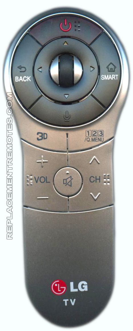 New LG TV Remote Control for 52LG50 52LG60 52LG70 60PG60 60PG70 42LG61 42PG60 