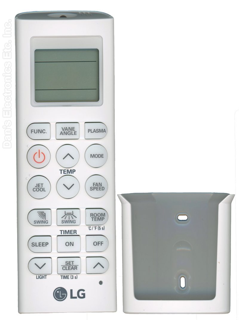 Buy LG AKB73757604 Air Conditioner Unit Air Conditioner Remote Control
