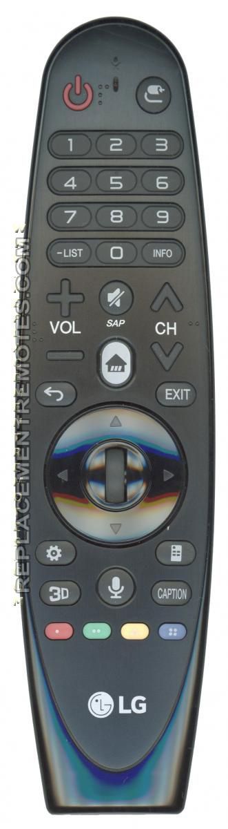 Genuine LG 49UF850V TV Remote Control 