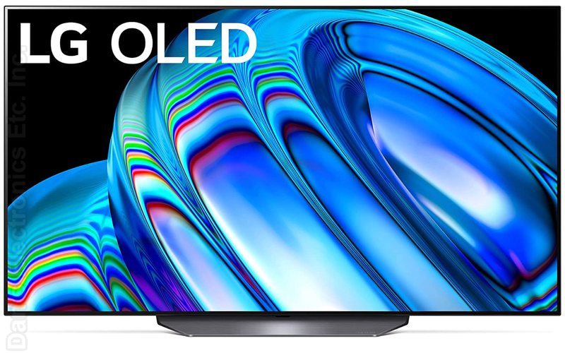 LG OLED65B2PUA 2022 65 Inch Class OLED Smart TV