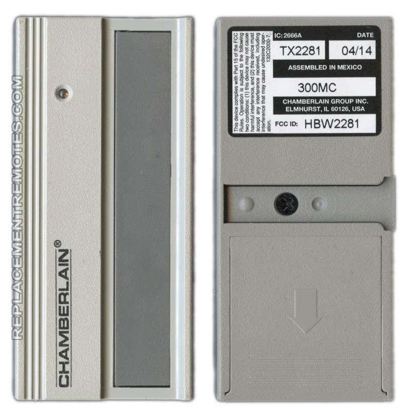 Creatice Garage Door Opener Dip Switch with Simple Decor