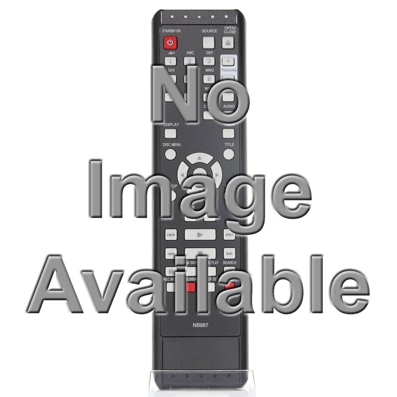 Buy TOSHIBA AE006586K DVD/VCR Combo Player DVD/VCR Remote Control