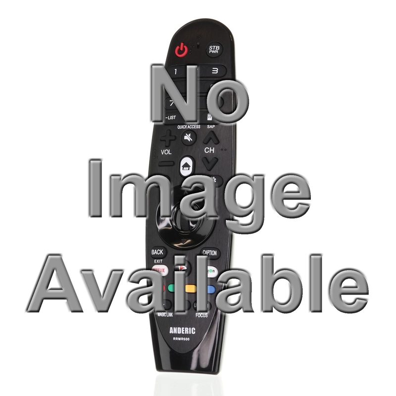 JVC VRL4110 TV TV Remote Control