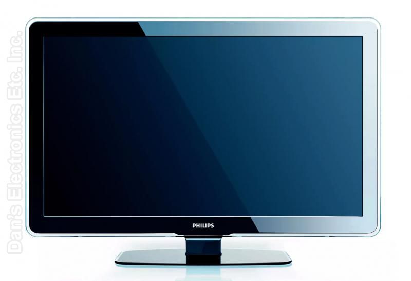 Philips 42PFL3603D/27E TV