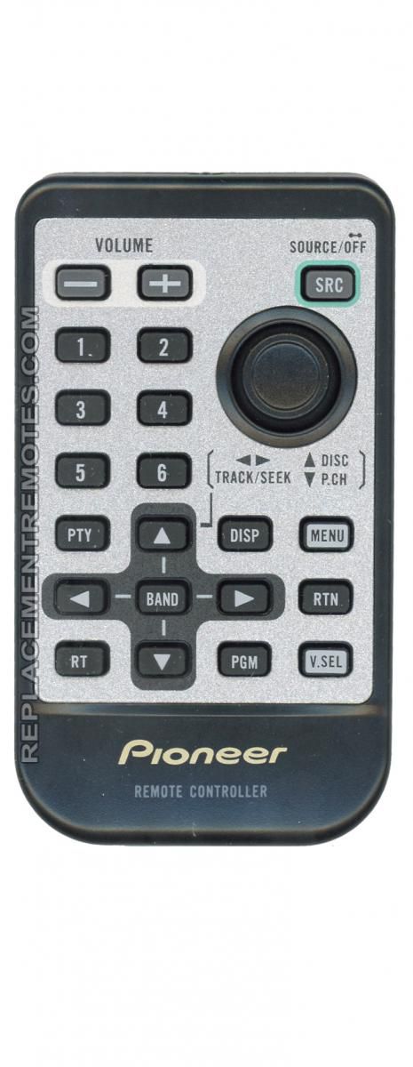 pioneer car audio remote price