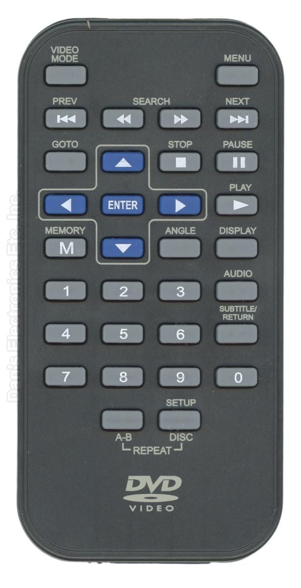 J20420TX52J5 NEW RCA Remote Control for  CT3920 CT4030 CT4020 J20420 