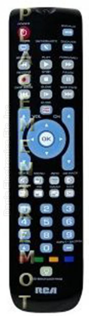 Buy RCA RCRN04GR RCRN04GR 4-Device Universal Remote Control