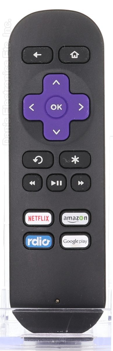 Buy Roku RC41 STICK -3226000117 Streaming Media Player Streaming Remote ...