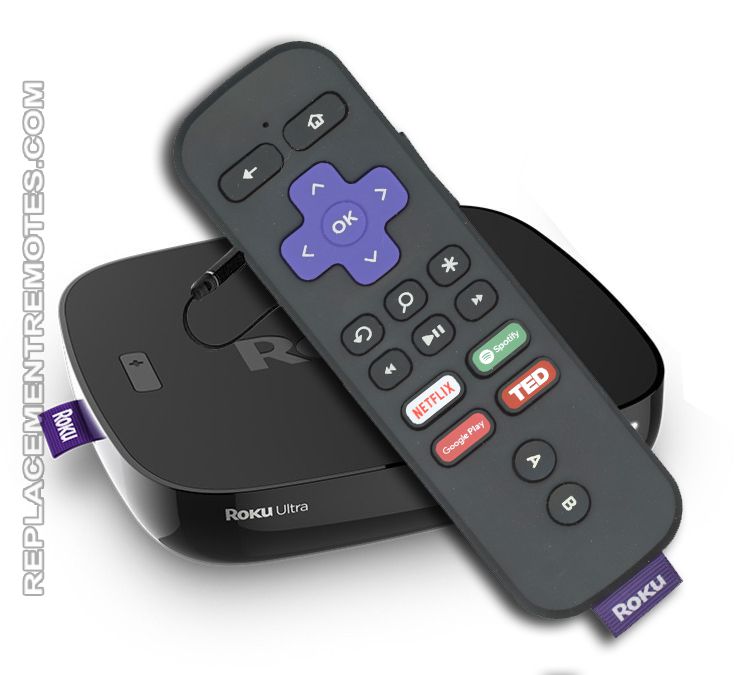 RCGR4 RF -3226000207 Streaming Media Player Streaming