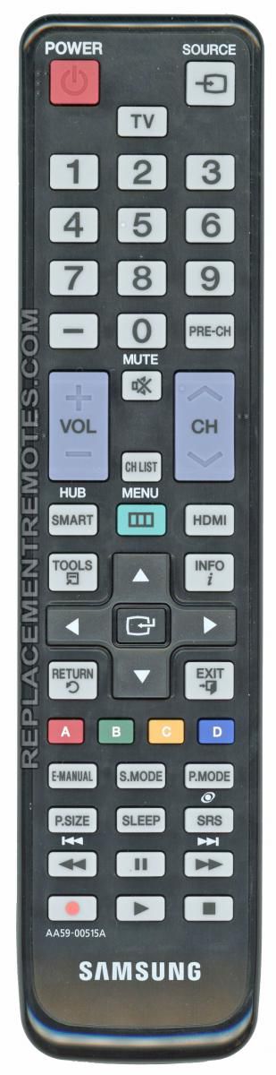 SAMSUNG AA5900515A TV Remote Control