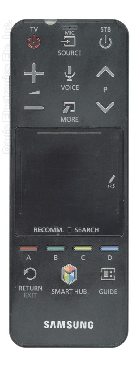 SAMSUNG AA5900773A SMART TOUCH TV Remote Control