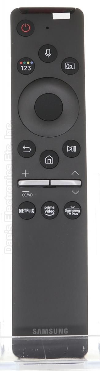 New Replace Remote BN59-01266A Compatible with Samsung Q60 Series 2160p Smart 4K UHD TV BN5901266A RMCSPM1AP1 QN65Q7FD UN65MU850D UN43MU630D UN55MU630D UN55MU650D UN55MU700D UN55MU800D QN43Q60RAFXZA