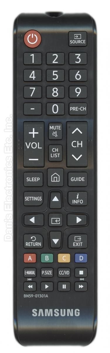 Buy SAMSUNG BN8116335A BN8116335A TV Remote Control