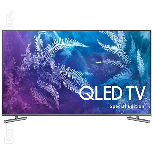 SAMSUNG QN55Q6FAMFXZA TV