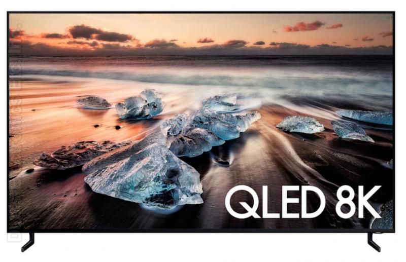 SAMSUNG QN55Q900RBFXZA TV