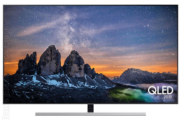SAMSUNG QN75Q80RAFXZA TV