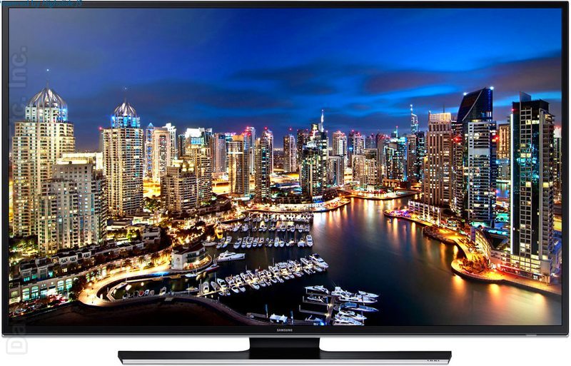 SAMSUNG UN40HU6950FXZA TV