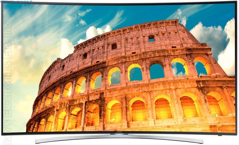 SAMSUNG UN55H8000AFXZA TV