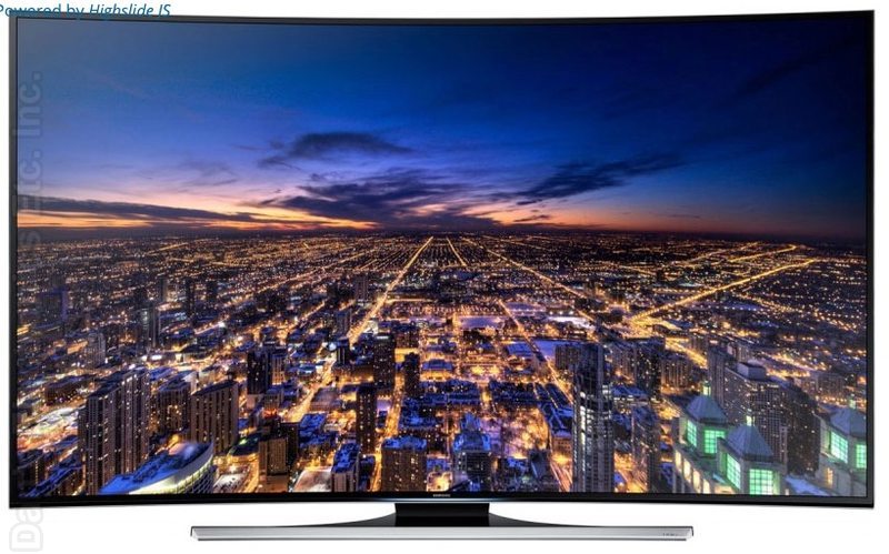 SAMSUNG UN55HU7250FXZA TV
