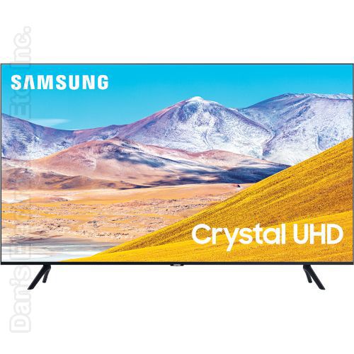 Samsung UN85TU800DFXZA TV