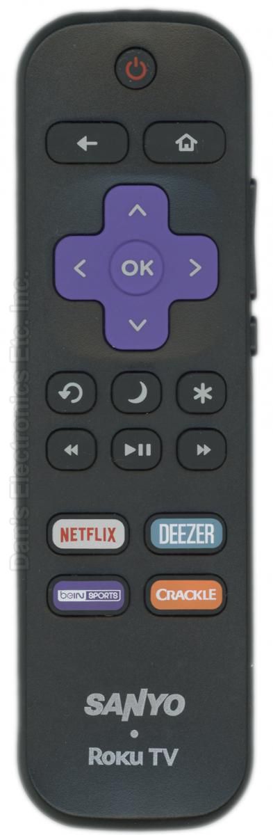 sanyo universal remote