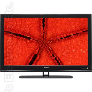 SHARP LC40LE431U TV