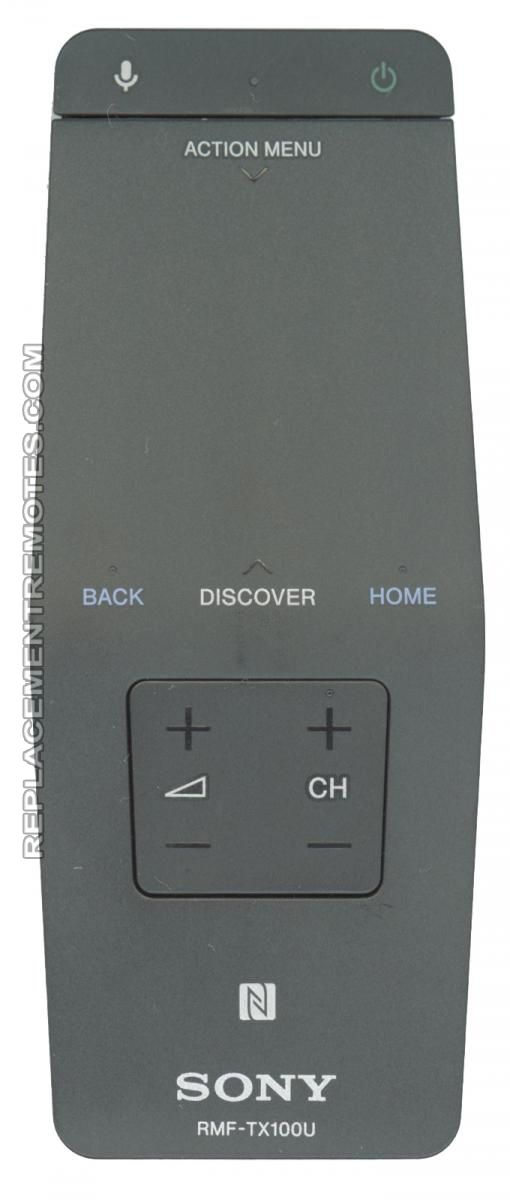 SONY RMFTX100U TV TV Remote Control