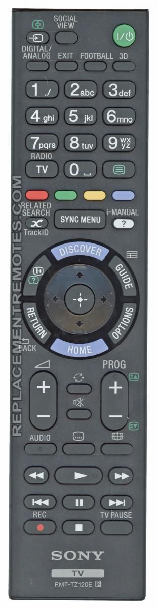 New Original RM-GA021 For Sony LCD TV Remote Control RMGA021 RM-ED013 RM-ED033