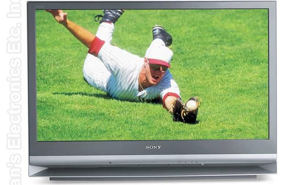 SONY KDFE42A10 TV