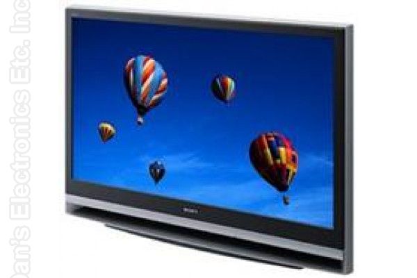 SONY KDFE50A10 TV