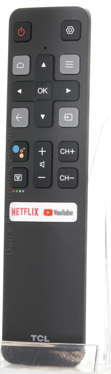 Buy TCL RC802V ANDROID -06BTZNYYSRC802V TV Remote Control