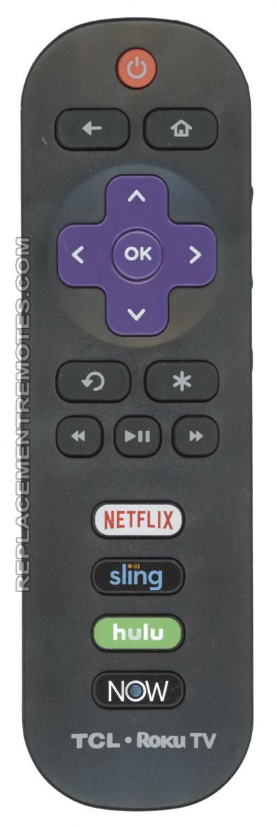 TCL RC280 Roku TV Remote Control