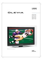 Olevia 242TFHD 247TFHD TV Operating Manual